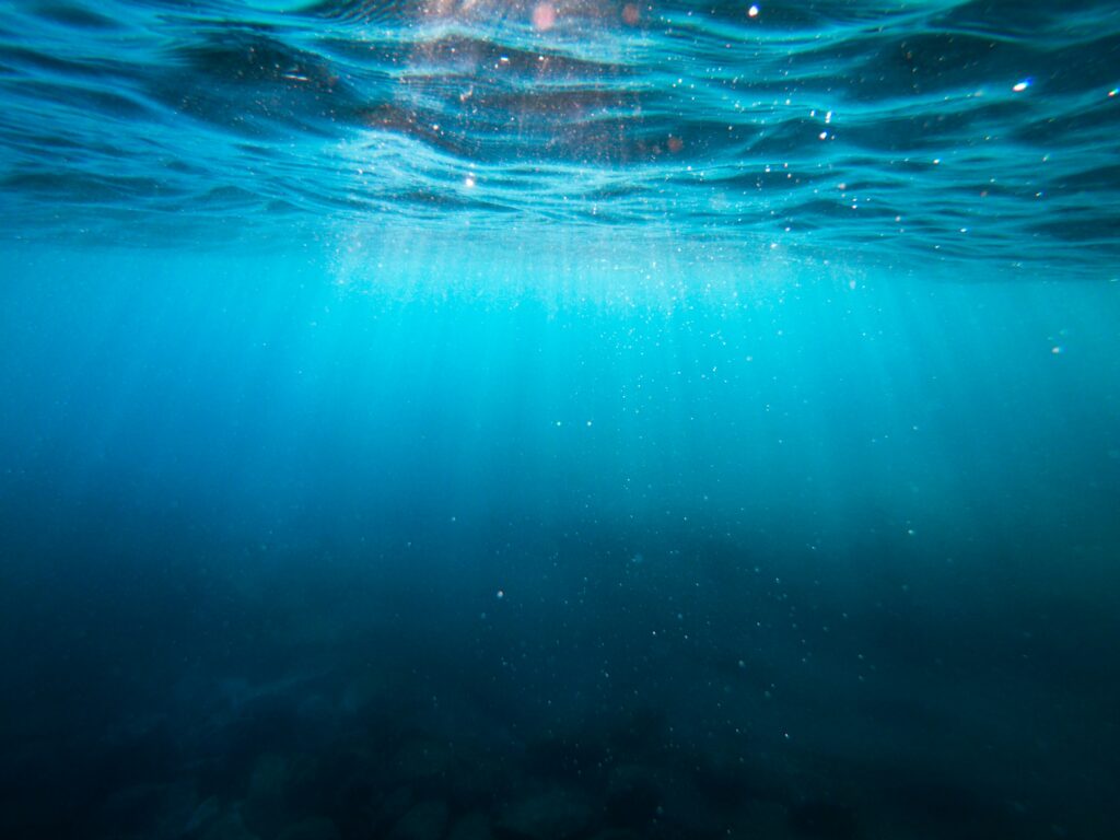 Under the Ocean