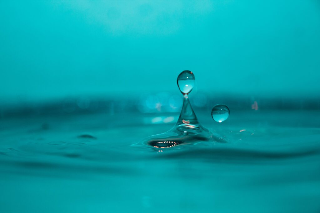 Water droplet