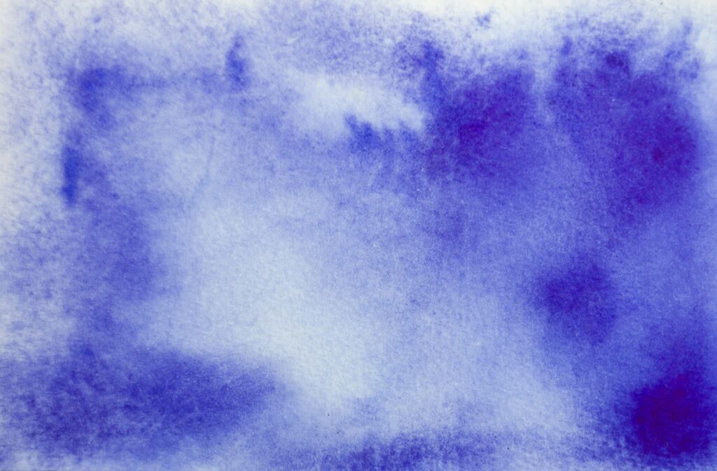 Purple water color
