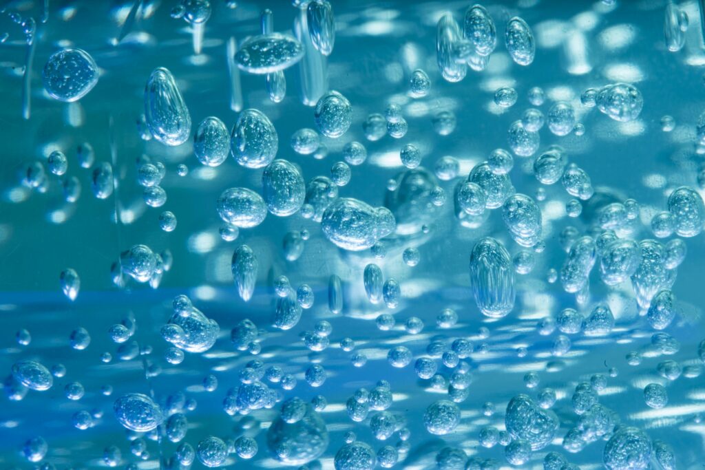 Underwater Bubbles